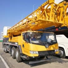XCMG QY50KA 50 ton truck crane construction crane price